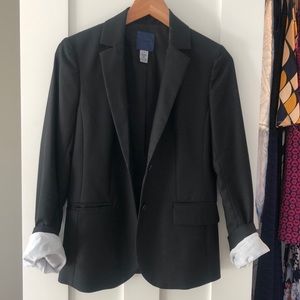 Jcrew Wool Blazer